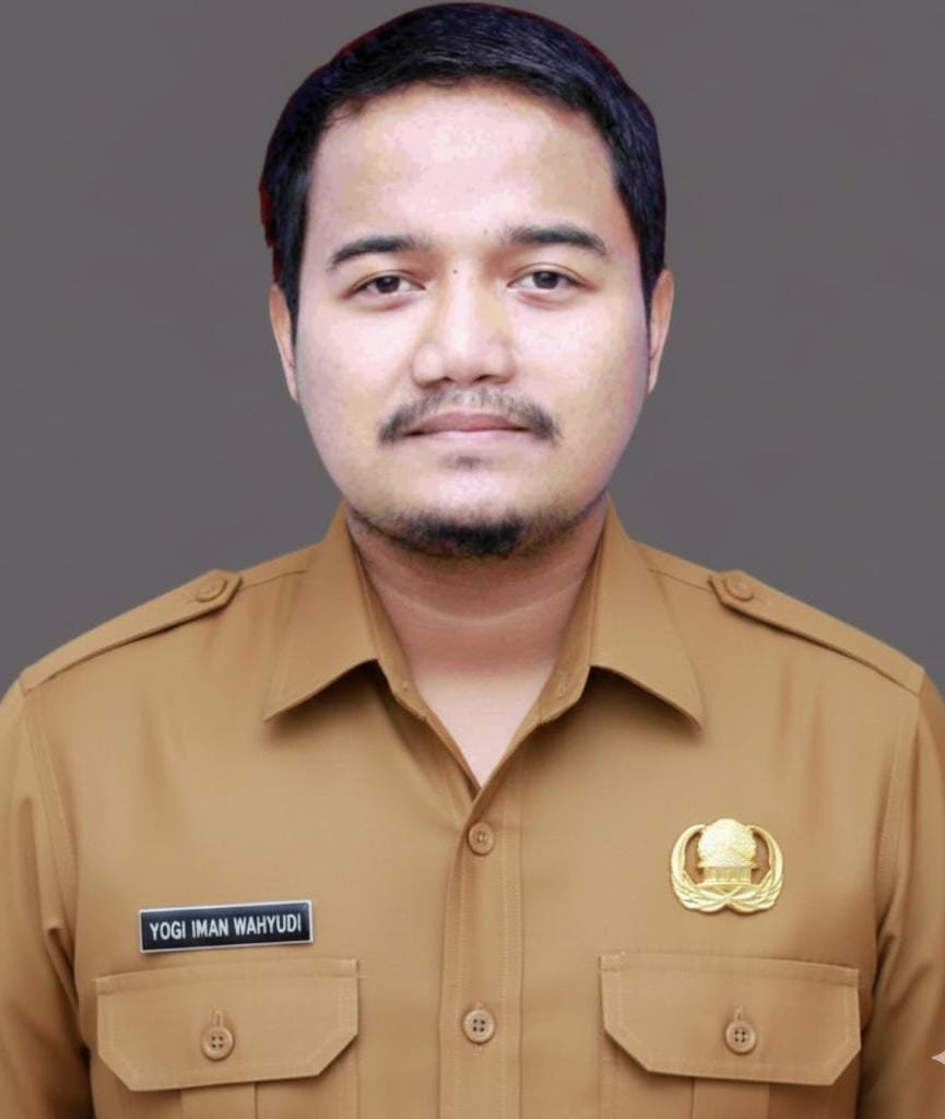 Foto Yogi Iman Wahyudi.S.Pd.I